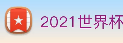 2021世界杯官网 logo